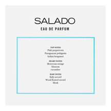 Sample Vial - CARNER BARCELONA Salado Eau de Parfum