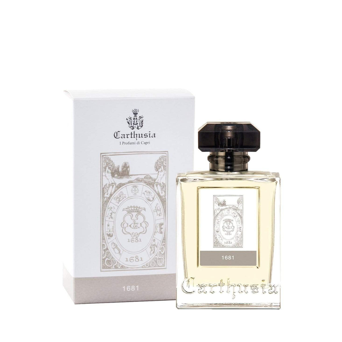CARTHUSIA 1681 Eau de Parfum - 50ml: Official Stockist