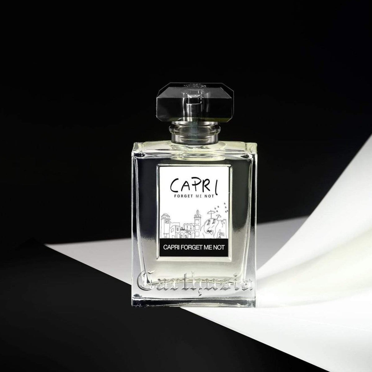 CARTHUSIA Capri Forget Me Not Eau de Parfum - 50ml: Official Stockist