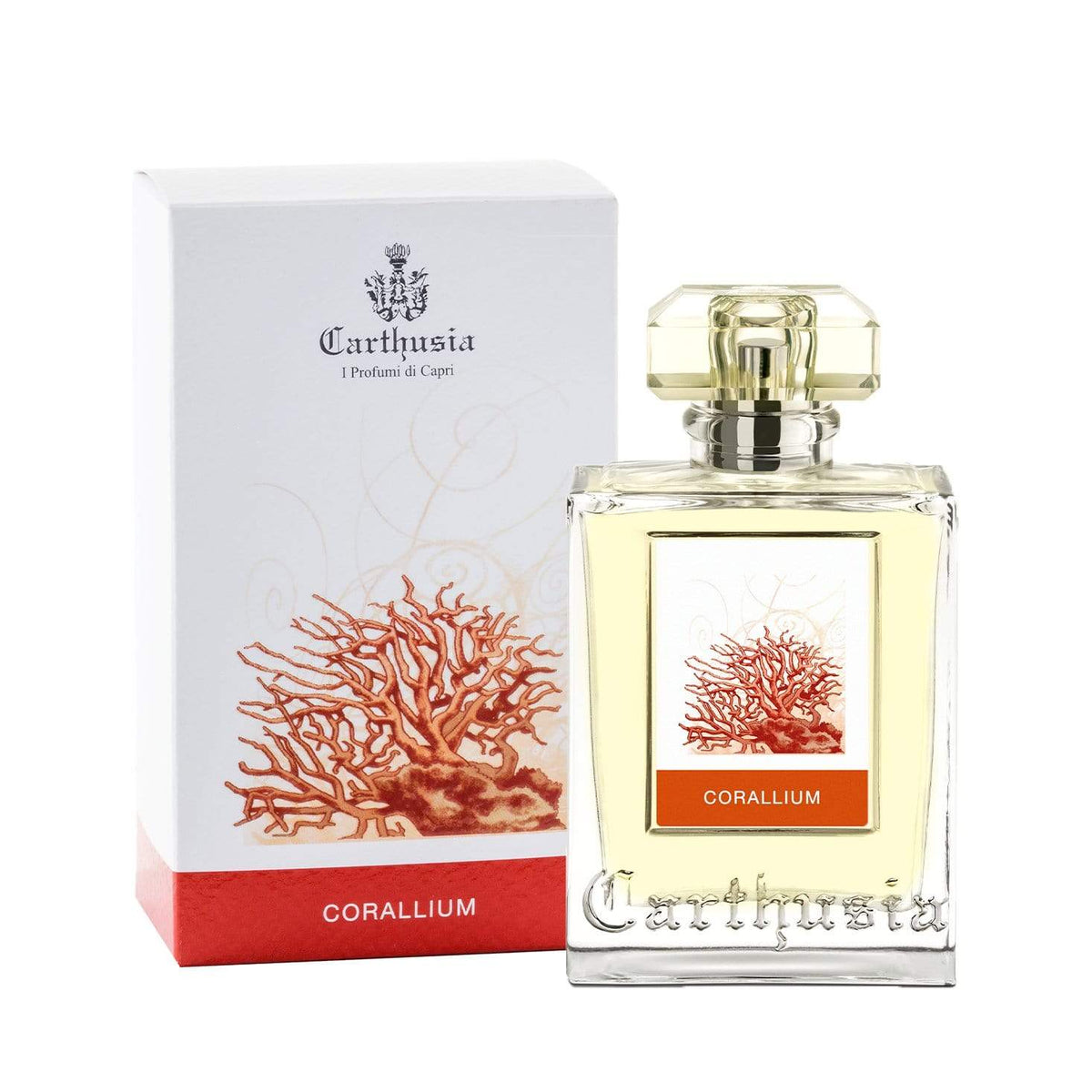 Carthusia CORALLIUM 100ml 香水　100ml Corallium - Eau de Parfum | Carthusia
