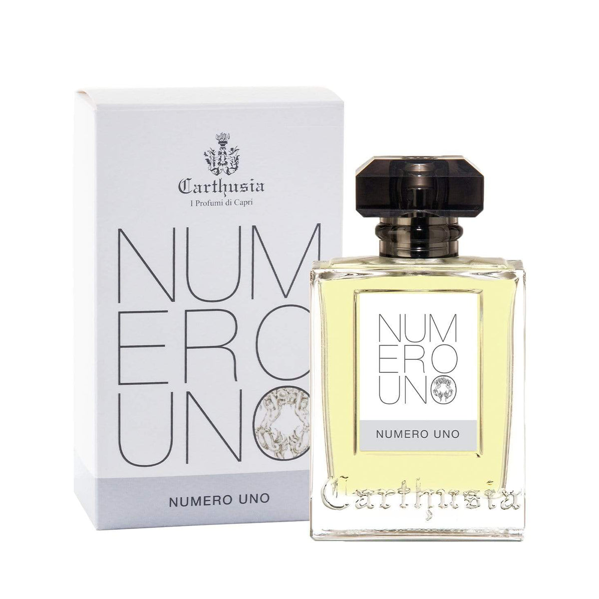 CARTHUSIA Numero Uno Eau de Parfum - 100ml: Official Stockist