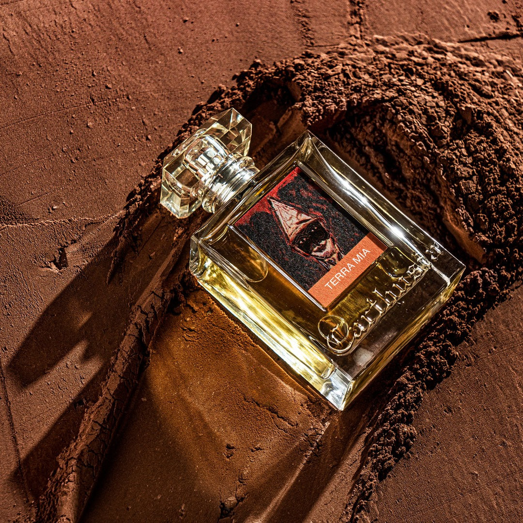 CARTHUSIA Terra Mia Eau de Parfum - 100ml: Official Stockist