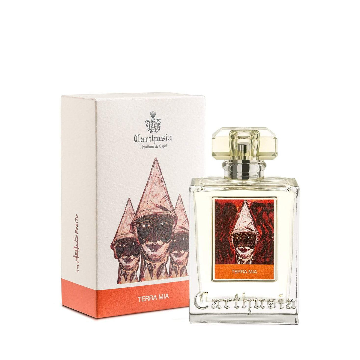 CARTHUSIA Terra Mia Eau de Parfum - 50ml: Official Stockist