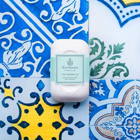 CARTHUSIA Via Camerelle Boxed Soap