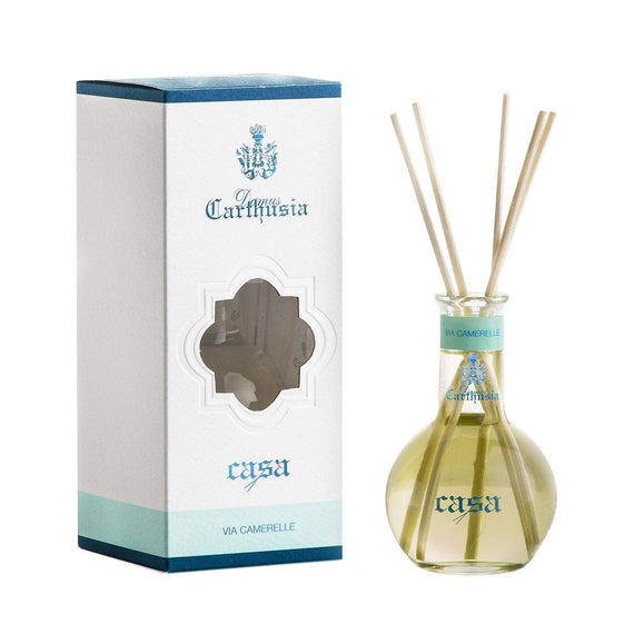 CARTHUSIA Via Camerelle Diffuser - 100ml