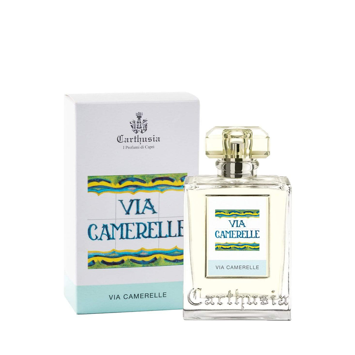 【香水/7割残】CARTHUSIA Via Camerelle 50ml carthusia-via-camerelle-eau-de