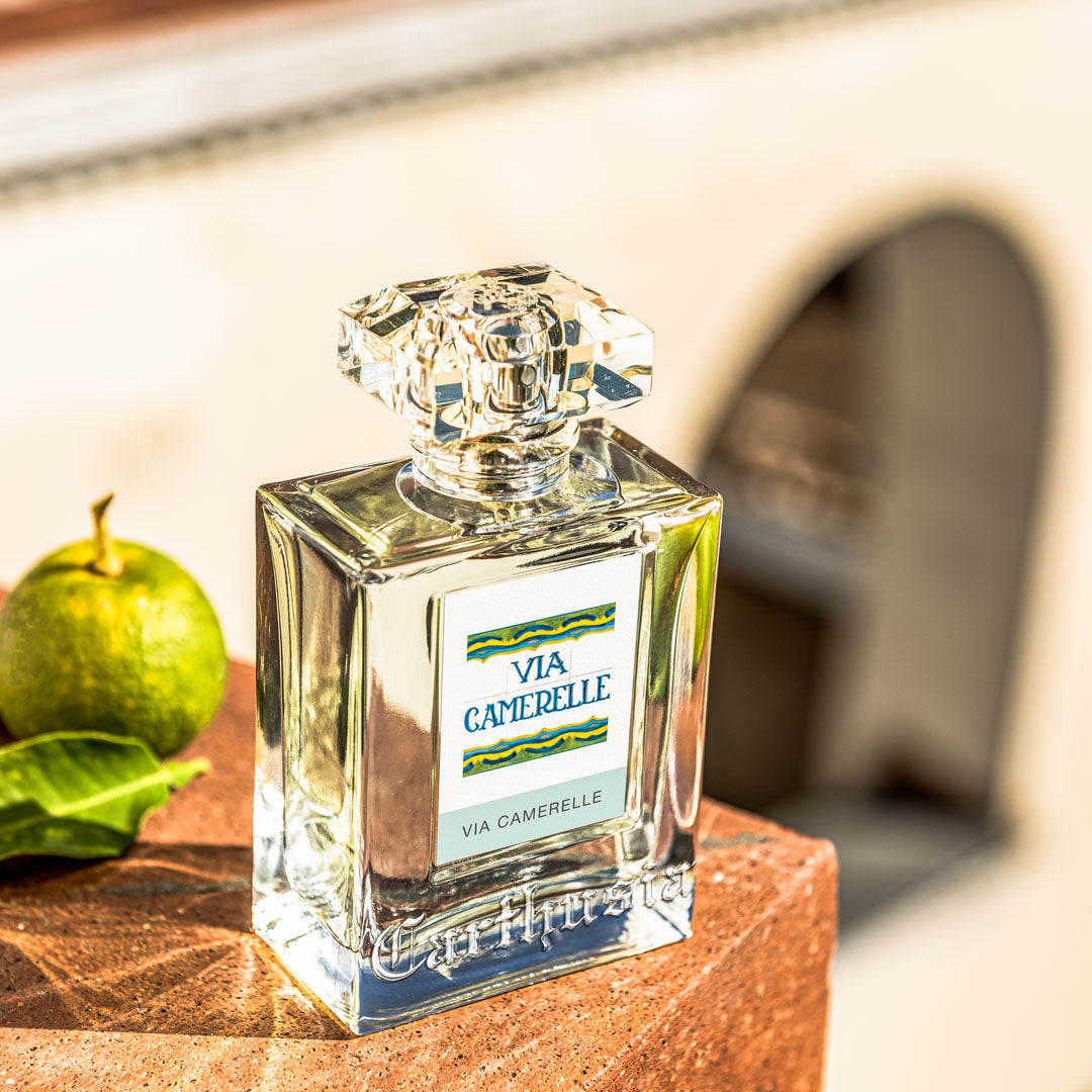 【香水/7割残】CARTHUSIA Via Camerelle 50ml CARTHUSIA Via Camerelle Eau de Parfum - 50ml: Official Stockist