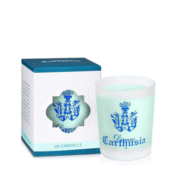 CARTHUSIA Via Camerelle Scented Candle - 190gm