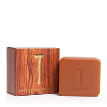 Cedar Wood Soap