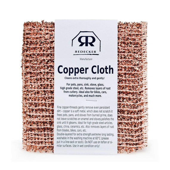 Copper Cloth - Set of 2