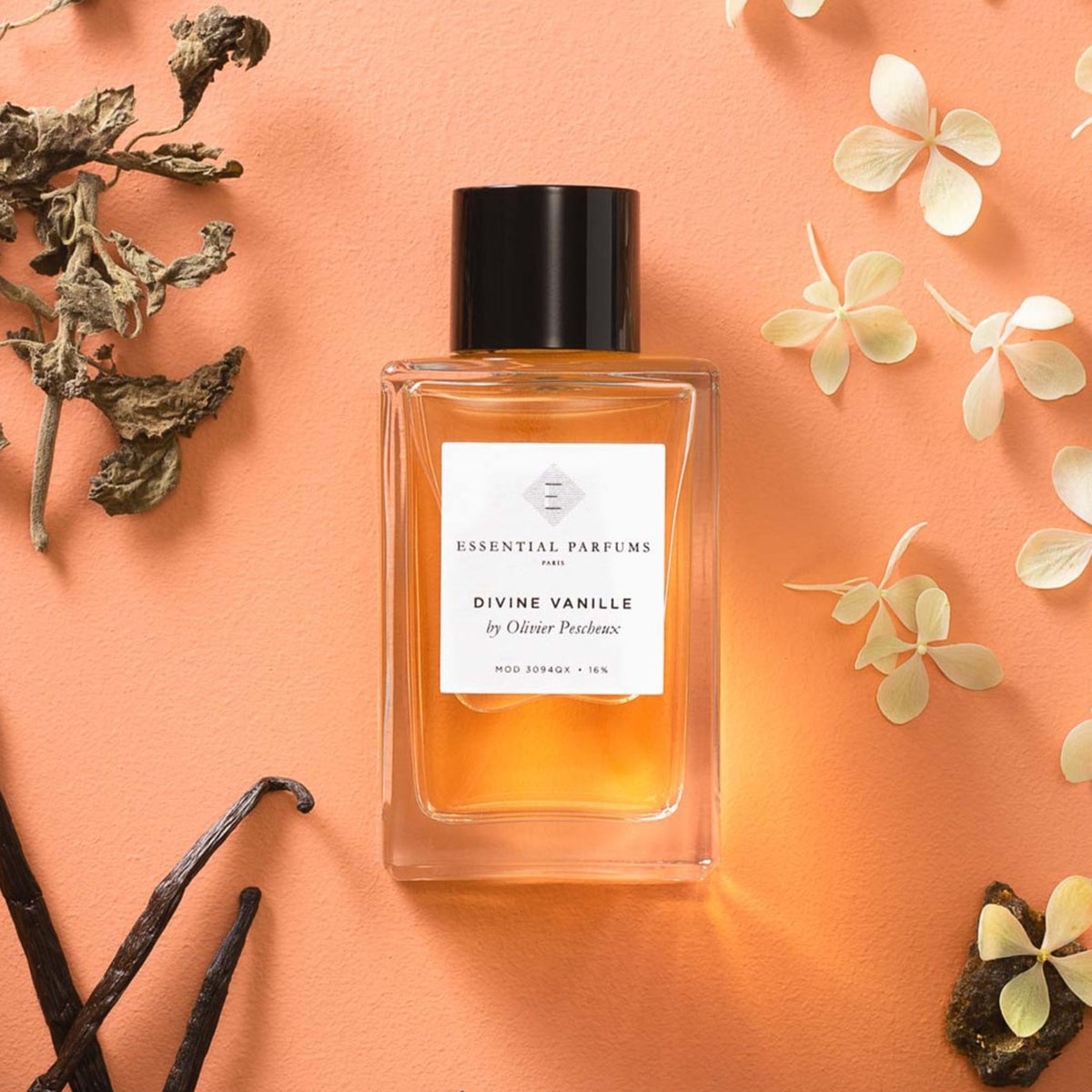 Essential Parfums Divine Vanille Eau de Parfum: Official Stockist