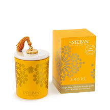 Esteban Ambre Candle