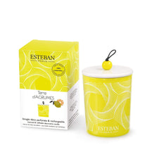 Esteban Terre d’Agrumes Candle