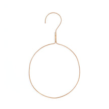 Fog Linen Work Brass Scarf Hanger