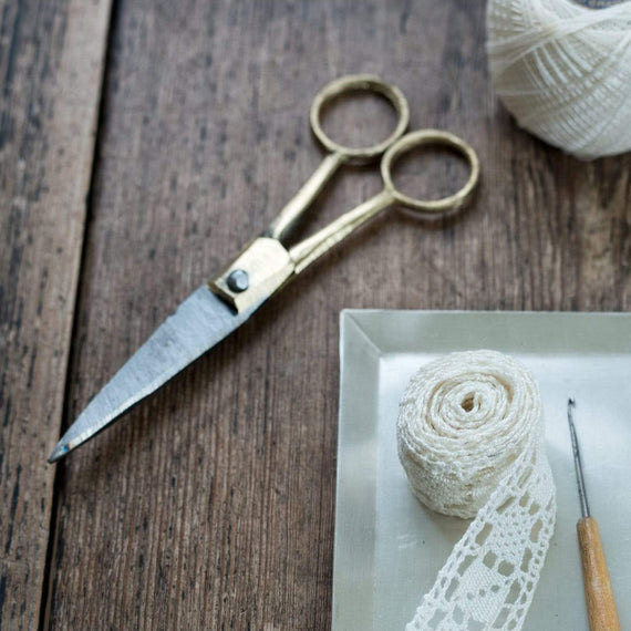 Fog Linen Work Craft Scissors