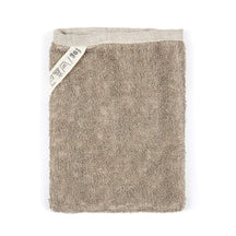 Fog Linen Work Massage Bath Mitt