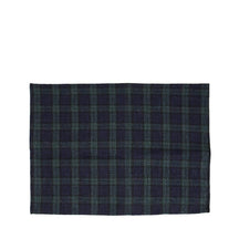 Fog Linen Work Linen Tea Towel: James