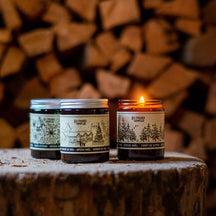 Les Choses Simples Fruits D'Hiver Boxed Candle