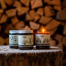 Les Choses Simples Fruits D'Hiver Candle