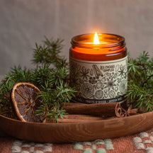 Les Choses Simples Fruits D'Hiver Boxed Candle