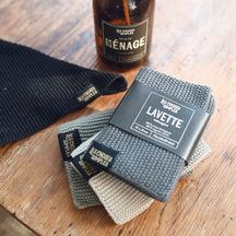 Les Choses Simples Lavette Household Cloth - Olive