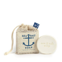 Kalastyle Sea Salt Soap + Organic Soap Saver