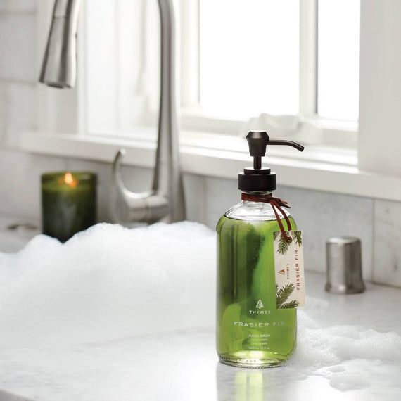 Thymes Frasier Fir Hand Wash