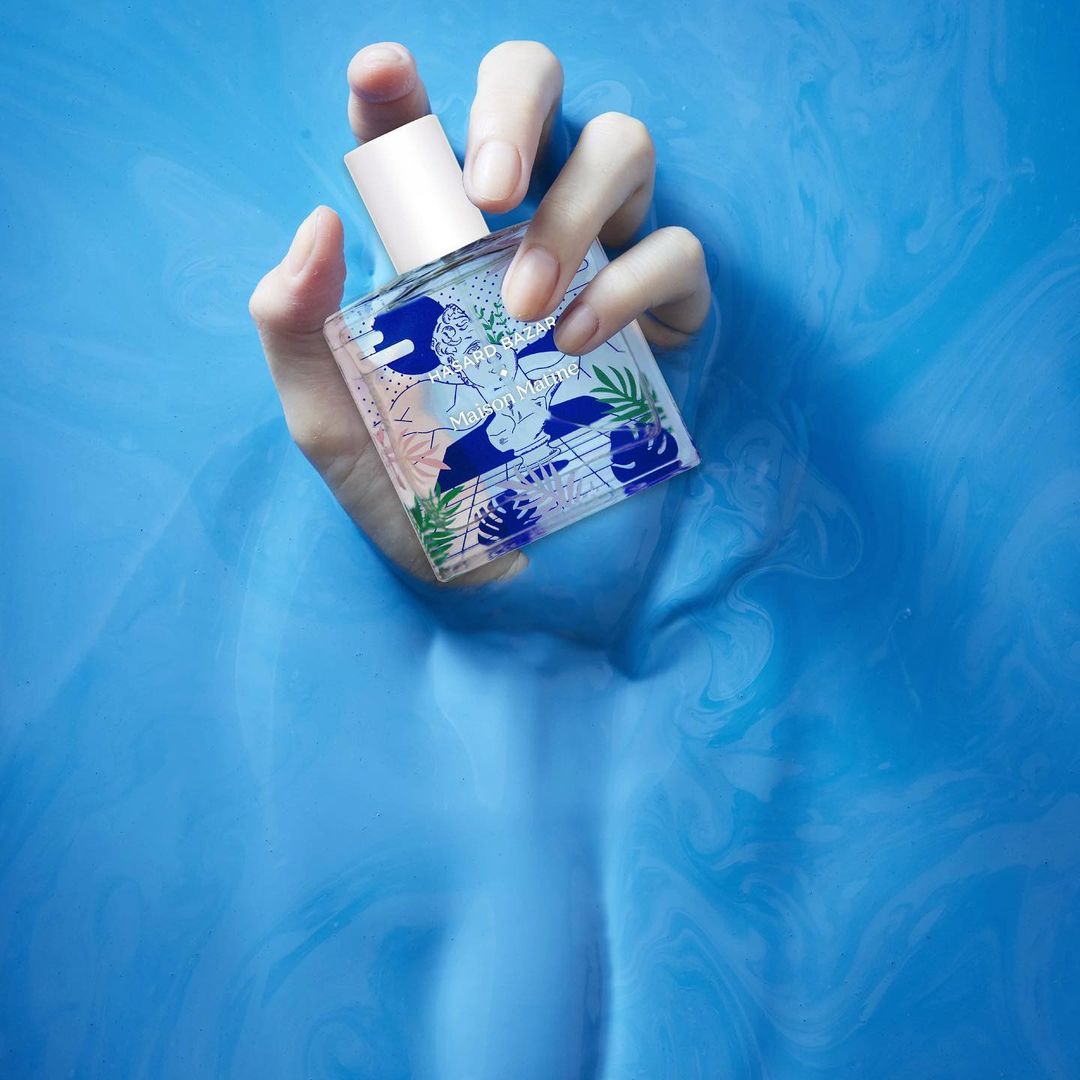 Maison Matine Hasard Bazar Eau de Parfum - 50ml: Official Stockist
