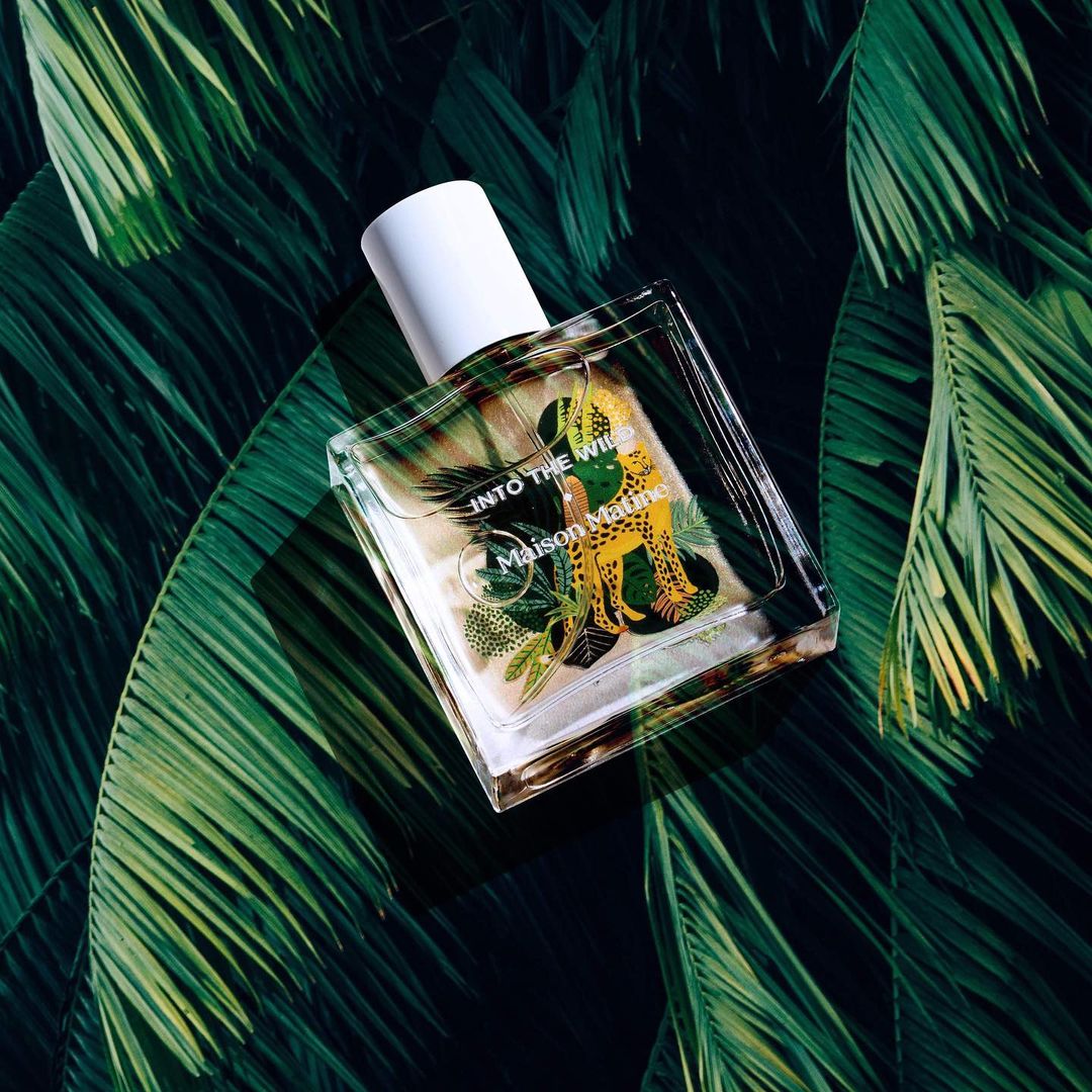 てつ!maison matine warniwarni 50ml Warni Warni 50ml – Maison