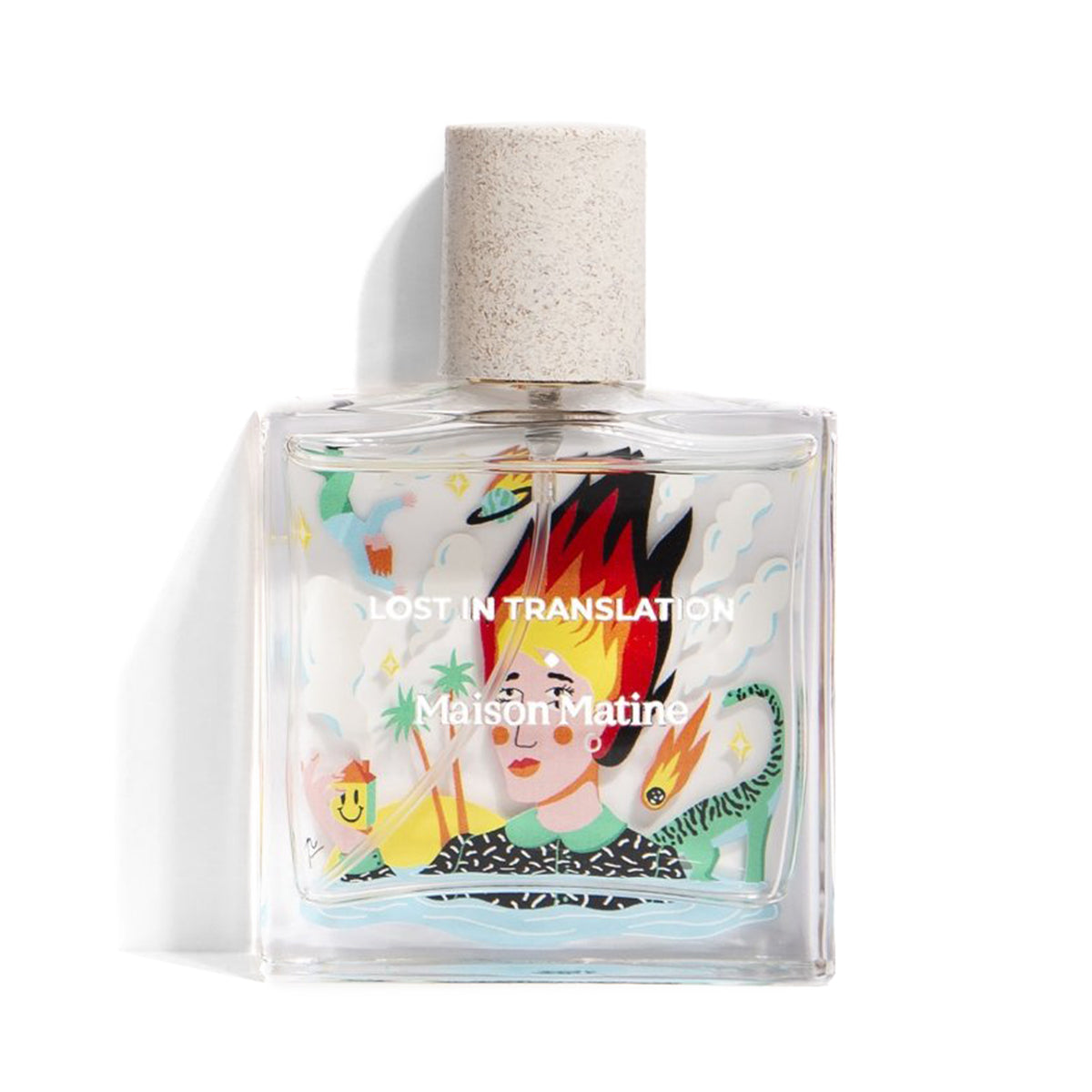 香水(ユニセックス) Maison Matine LOST IN TRANSLATION Maison Matine Lost in Translation Eau de Parfum - 50ml: Official