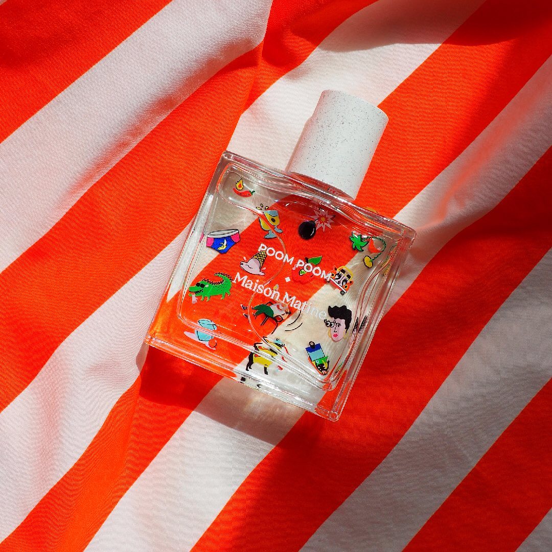 Maison Matine Poom Poom Eau de Parfum - 50ml: Official Stockist