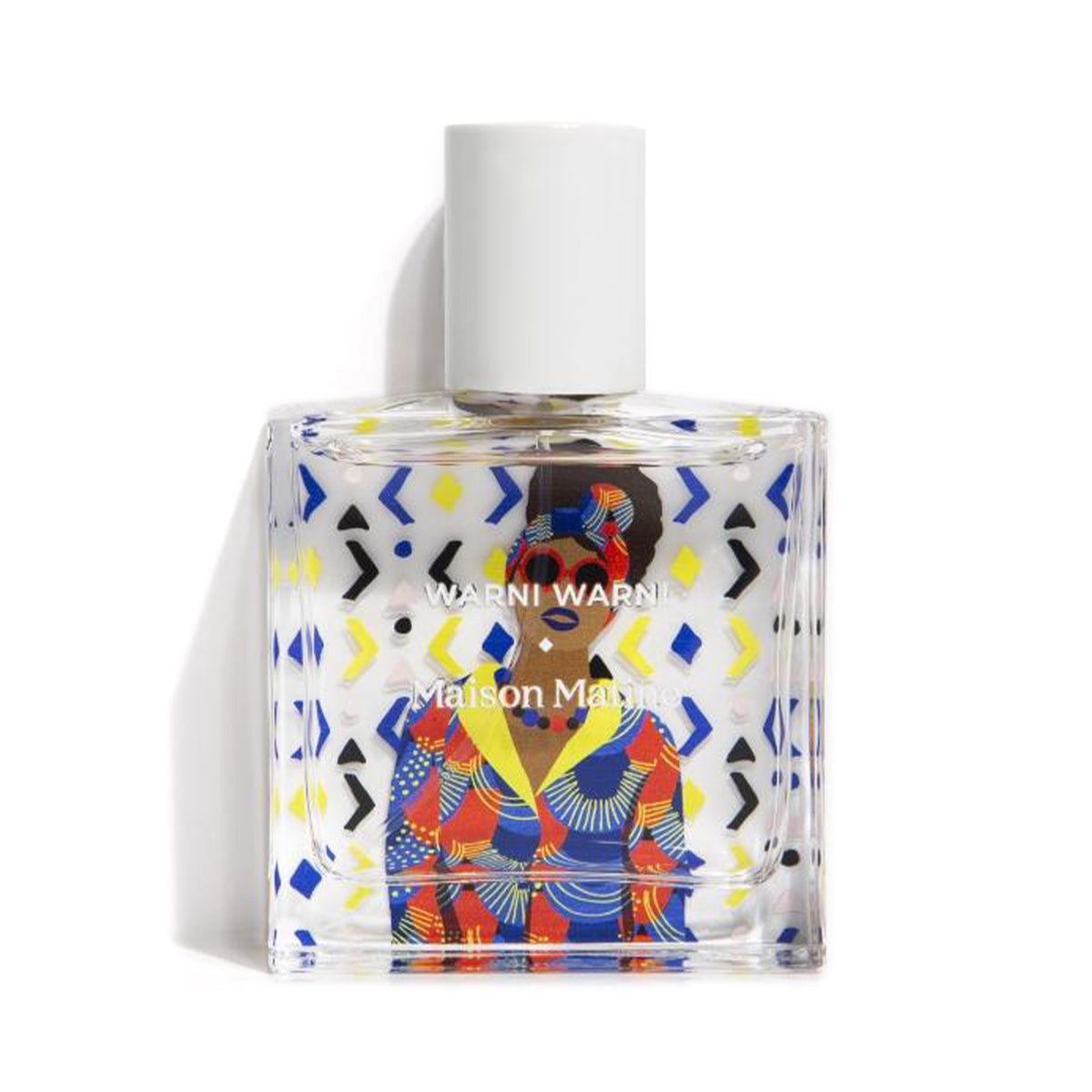 Maison Matine Warni Warni Eau de Parfum - 50ml: Official Stockist