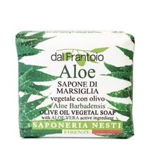Nesti Dante Dal Frantoio Aloe Soap