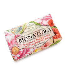 Nesti Dante Wild Raspberry & Nettle Soap