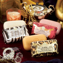 Nesti Dante White Tiger Soap