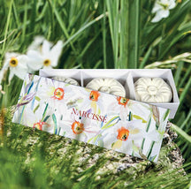Fragonard Narcisse Perfumed Soap Gift Set
