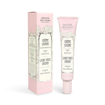 Panier des Sens Radiant Peony Light Face Cream