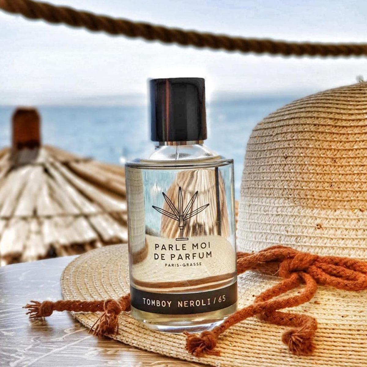 Parle Moi Tomboy Neroli / 65 Eau de Parfum - 50ml: Official Stockist