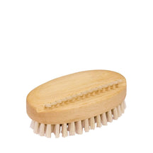 Redecker Beechwood Oval Nail Brush