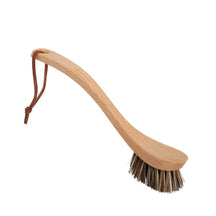 Redecker Curved Dish Brush - Union Fibre