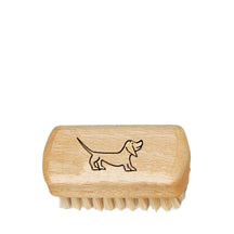 Redecker 'Dachshund' Nail Brush