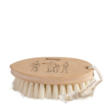 Redecker Dry Massage Brush