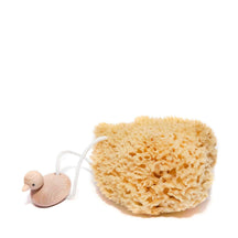 Redecker Natural Sponge with Duck