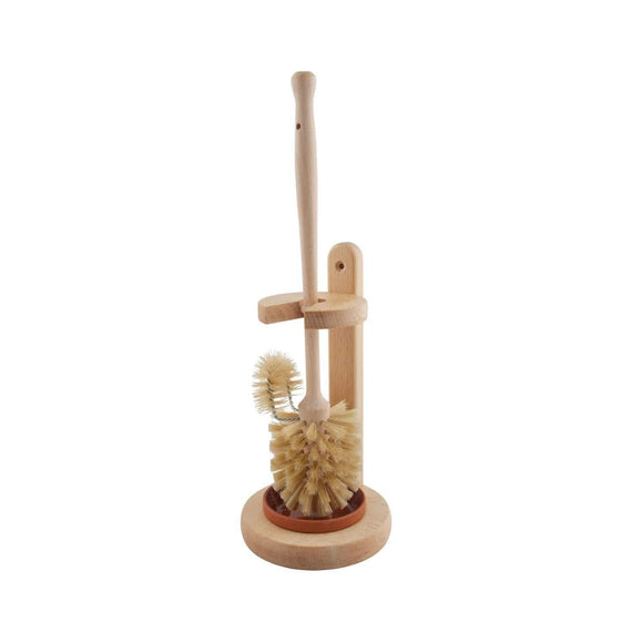 Redecker 'Nordic' Toilet Brush Set