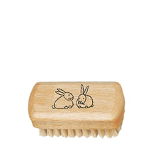 Redecker 'Rabbits' Nail Brush