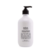 Salus Juniper + Peppermint Nourishing Shampoo