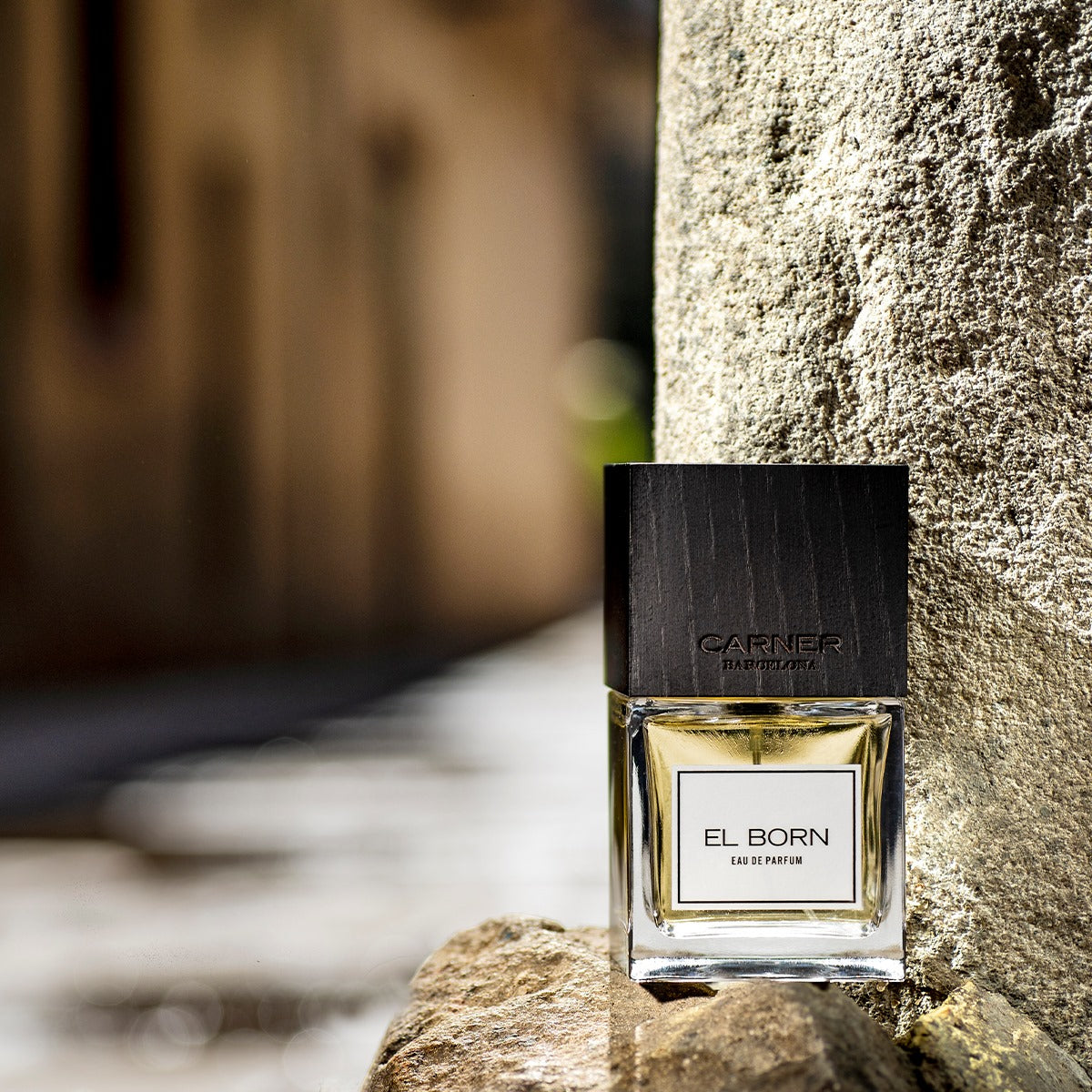 Sample Vial - CARNER BARCELONA El Born Eau de Parfum: Official