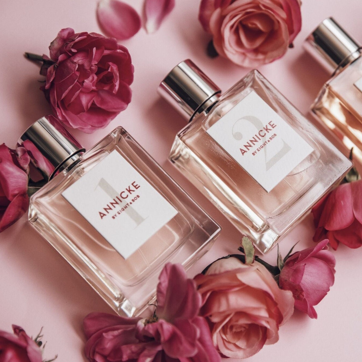 Sample Vial - Eight & Bob Annicke #1 Eau de Parfum – Saison