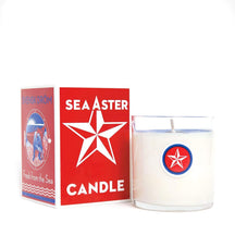 Sea Aster Candle