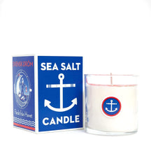 Sea Salt Candle